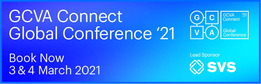 GCVA Connect Global Conference '21 - Book Now - March 3 & 4